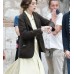 Asteroid City Maya Hawke Brown Wool Blazer
